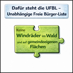Windparkprojekt Arfurt/Falkenbach/Seelbach liegt auf Eis - Sehr gute Nachrichten!