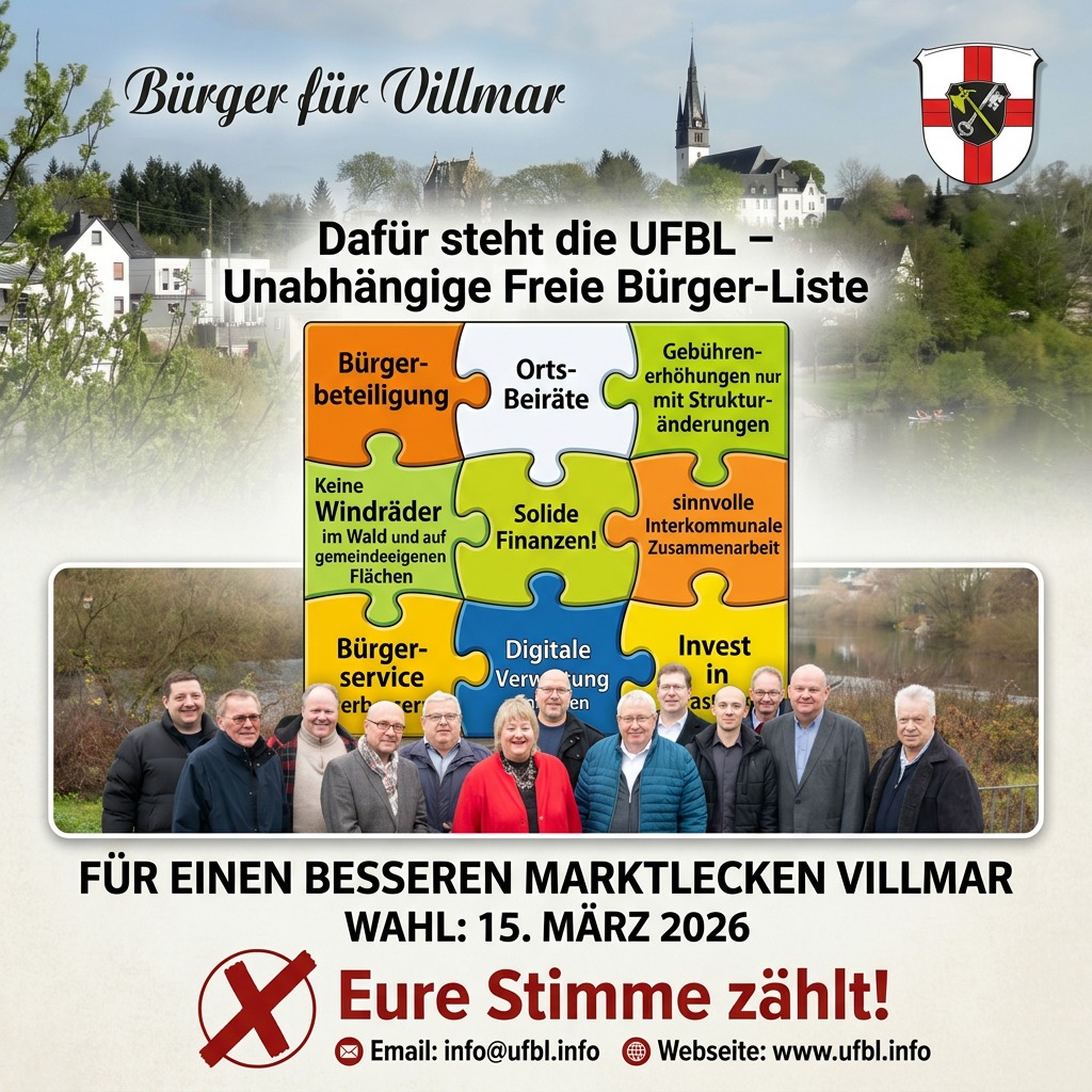 Nachdenkliches vor dem Wahlsonntag
